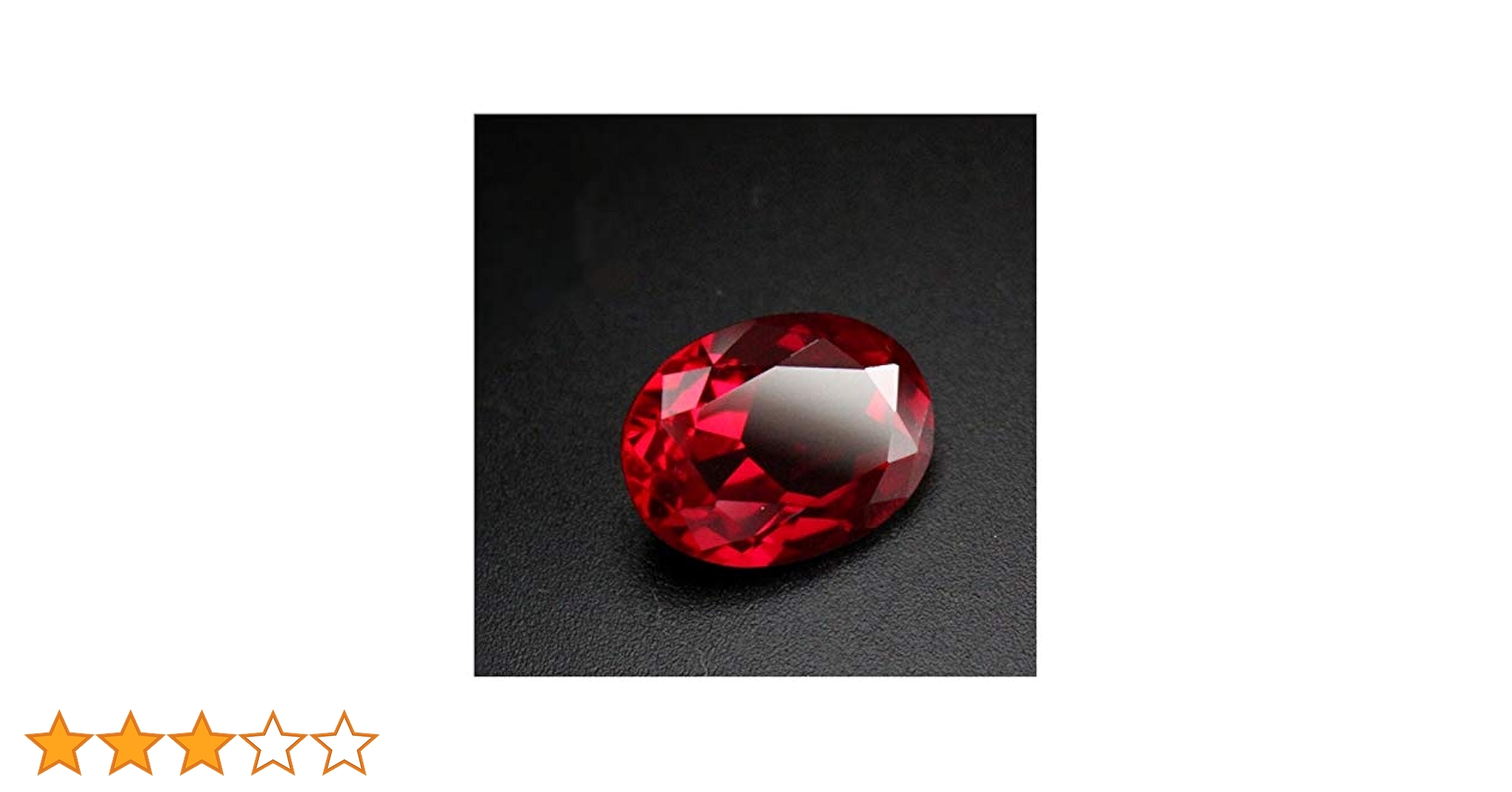 タンブル（ルビー） クリスタル タンブル ストーン ルビー Crystal Tumbled Stone